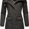 Navahoo Parkas Parka D’hiver Rosinchen Femme Marron -Navahoo Soldes fc8abc9c4ab03594b29fffef04dd7aab