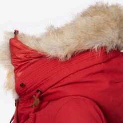 Navahoo Parkas Parka D’hiver Kin-Joo Femme Rouge Feu 13 Navahoo Parkas Parka D’hiver Kin-Joo Femme Rouge Feu -Navahoo Soldes fc93d5d01b20a2fbd2d2d4d9dd816705