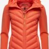 Navahoo Vestes De Mi-saison Veste Mi-saison Nimm Mich Mit Femme Orange Foncé -Navahoo Soldes fcb2a914a1d8674419841c11707c8d4f