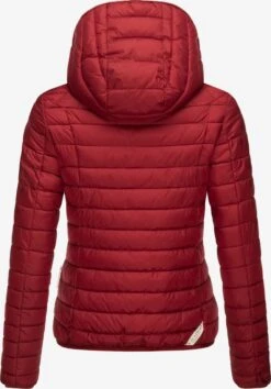 Navahoo Vestes De Mi-saison Veste Mi-saison Ich Bin Hübsch Femme Rouge Carmin 8 Navahoo Vestes De Mi-saison Veste Mi-saison Ich Bin Hübsch Femme Rouge Carmin -Navahoo Soldes fd0534fcd445384d6ad51f399f814bd7