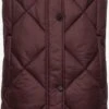 Navahoo Vestes Sans Manches Gilet Schnuckel Femme Bordeaux / Grenadine -Navahoo Soldes fe8e13c0295437ea7b40f5fb08192450